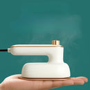 Mini Ferro Portatil De Passar Roupa Vapor Para Viagem Elétrico Pequeno 110v e 220v Alta Temperatura