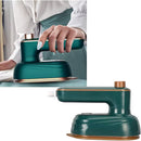 Mini Ferro Portatil De Passar Roupa Vapor Para Viagem Elétrico Pequeno 110v e 220v Alta Temperatura