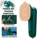Mini Ferro Portatil De Passar Roupa Vapor Para Viagem Elétrico Pequeno 110v e 220v Alta Temperatura