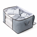 Caixa Organizadora Ecológica Respirável – Anti-Poeira, Umidade e Insetos