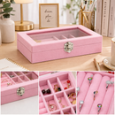 Porta-Joias Luxo Organizador