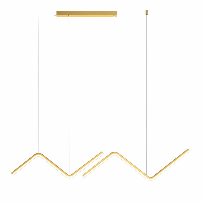 Pendente Minimalista LED - Veneto