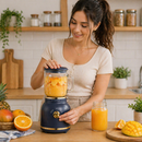 Mini Liquidificador Portátil  Com Copo
