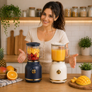 Mini Liquidificador Portátil  Com Copo