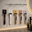 Suporte Luxo para Lâmina de Barbear em Acrílico Cast Premium— Kit com 2 unidades