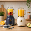 Mini Liquidificador Portátil  Com Copo
