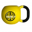 Caneca Halter 3D Exercício Academia Peso Kettlebell Crossfit Whey Presente Criativo Cozinha Anilha Cafe