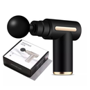 Massageador Elétrico de Alta Frequência Profissional – Pistola Relax Gun com 6 Velocidades