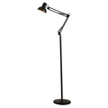 Luminária Pixar Abajur de Chão Articulada Vintage 1,90m