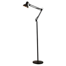 Luminária Pixar Abajur de Chão Articulada Vintage 1,90m