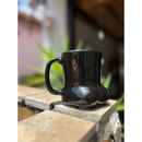 Caneca Cerâmica de Patinha 