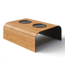 Esteiras de Braço para Sofá com Suporte de Copo e Controle – Conforto, Organização e Estilo