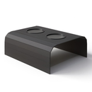 Esteiras de Braço para Sofá com Suporte de Copo e Controle – Conforto, Organização e Estilo