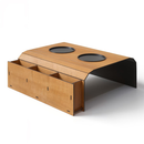 Esteiras de Braço para Sofá com Suporte de Copo e Controle – Conforto, Organização e Estilo