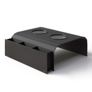 Esteiras de Braço para Sofá com Suporte de Copo e Controle – Conforto, Organização e Estilo