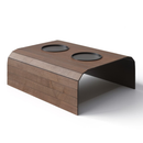 Esteiras de Braço para Sofá com Suporte de Copo e Controle – Conforto, Organização e Estilo