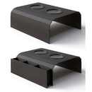 Esteiras de Braço para Sofá com Suporte de Copo e Controle – Conforto, Organização e Estilo