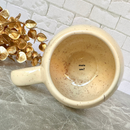 Caneca Cerâmica Oval com frase