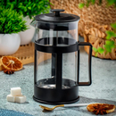 Cafeteira Prensa Francesa 600ml Café Cremeira 350ml Café Expresso Leite Cremoso