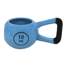 Caneca 3D Kettlebell peso exercício academia crossfit fit fitness casa cozinha