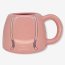 Caneca Angel Stitch Ornamento Decorativo 450ml