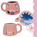 Caneca Angel Stitch Ornamento Decorativo 450ml