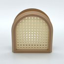 Porta Guardanapos Cestinha, Utensílio Doméstico, Acessório Cozinha, Retrô Designs 4 You