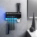 Esterilizador de Escova de Dente com Luz UV Antibacteriano