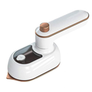 Mini Ferro Portatil De Passar Roupa Vapor Para Viagem Elétrico Pequeno 110v e 220v Alta Temperatura