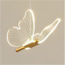 Pendente Borboleta De LED/Iluminação Interna Nordic