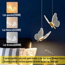 Pendente Borboleta De LED/Iluminação Interna Nordic