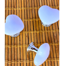 Kit UnhaSafe™ – Botão para Descarga Decorativo que Protege Unhas Longas