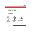 Caneta Giz Liquida Para Personalizar Luminaria em Acrílico Com Ponta Macia Facil Remocao Escrever