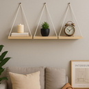 Prateleira Decorativa de Parede para Plantas e Enfeites