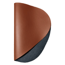 Kit Jogo Americano para Mesa Couro porta copos souplast Restaurante