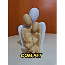 Escultura Decorativa Família – Símbolo de Amor e União