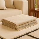 Manta Decorativa 2,10m x 1,20m para Sofá – Proteção e Estilo em um Só Toque | LavierHome