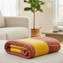 Manta Decorativa 2,10m x 1,20m para Sofá – Proteção e Estilo em um Só Toque | LavierHome