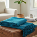 Manta Decorativa 2,10m x 1,20m para Sofá – Proteção e Estilo em um Só Toque | LavierHome