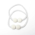 Prendedores de Cortina Magnéticos com Pérolas – Kit com 2 ou 4 Peças | LavierHome