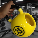 Caneca 3d Peso Exercício Academia Crossfit Whey Presente Criativo Casa Cozinha Anilha Cafe Leite Chá