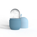 Massageador de Gelo Facial em Silicone – Reduz Poros, Desincha e Revitaliza a Pele | Skin Care