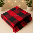 Manta Decorativa 2,10m x 1,20m para Sofá – Proteção e Estilo em um Só Toque | LavierHome