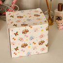 Caneca Gatinha Rosa – 450ml com Tampa de Cerâmica