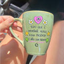 Caneca Jade Paciência - 280ml