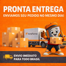 Quadro Decorativo Folhagem Clean Grande 110x80cm Decore Quarto Sala Copa Escritórios Hall de Entrada