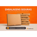 Quadro Decorativo Folhagem Clean Grande 110x80cm Decore Quarto Sala Copa Escritórios Hall de Entrada