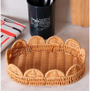 Cesta Botânica em Rattan Lyor
