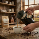 Cafeteira Francesa Expresso 600 ml - Café Intenso, Aroma Incomparável