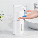 Saboneteira Dispenser Automático com Sensor Infravermelho P11 | Porta Sabonete Líquido Espuma Sem Toque